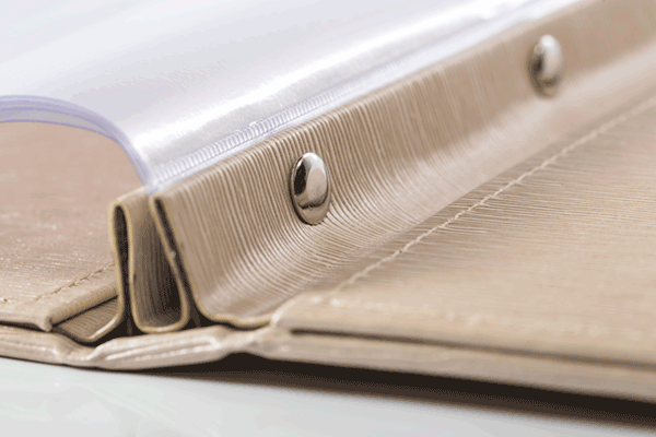 Speisekarte - Modell Libro Uno